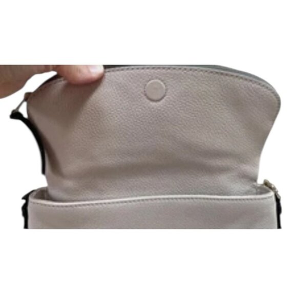 Kate Spade New York Pebbled‎ Leather Two-Tone Crossbody Bag - Picture 9 of 9